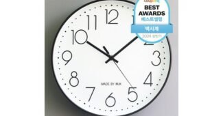 벽걸이시계 꼭!! 확인하세요!! 사용자추천 상품 TOP9