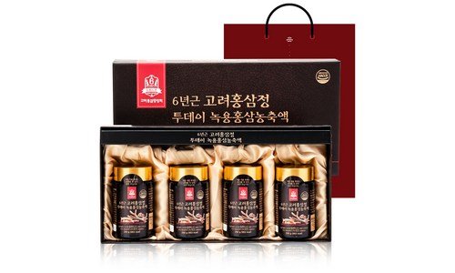 홍삼 대신 선택해 드립니다! 보물같은 상품 분석 베스트