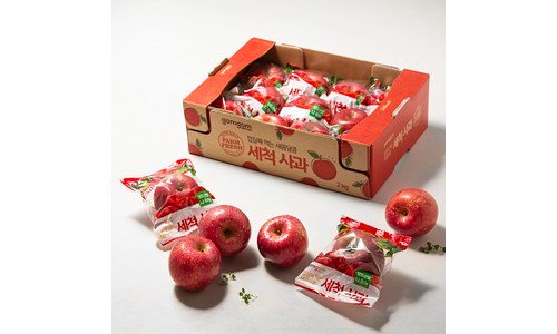 세척사과 짱짱짱!! 마음에 드는 셀링포인트