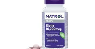 비오틴 기똥찬제안! 최저가금액 상품 고르는법