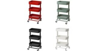 이케아트롤리 어머! 이건 사야해! 가성비&가심비 상품 비교분석추천