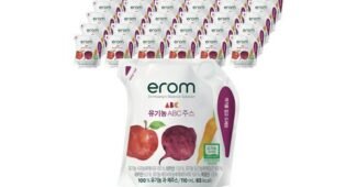 abc쥬스 나만 알고 몰래 사용하는 가성비&가심비 상품 분석 베스트