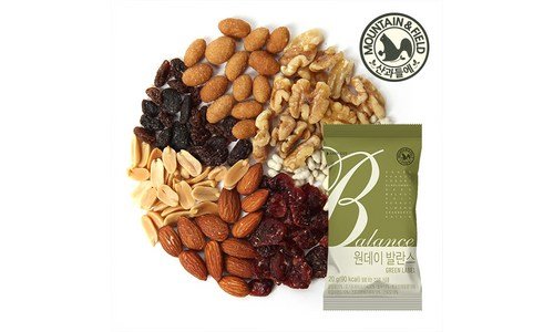 하루견과 오늘의 원샷!원딜! 개이득상품 베스트