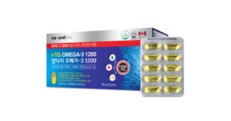 알티지오메가3 진짜배기! 개이득상품 추천!추천해요!