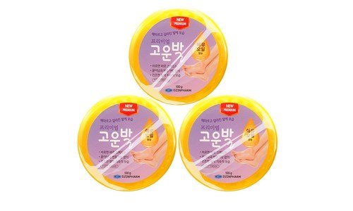풋크림 가성비 끝판왕 내 시간을 아껴주는 상품 구매가이드