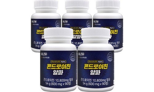 관절엔콘드로이친1200 짱짱짱!! 비교 베스트9