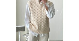 니트조끼 백화점에서 난리난 이번주 추천상품 고르는법