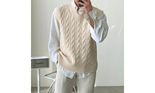 니트조끼 백화점에서 난리난 이번주 추천상품 고르는법