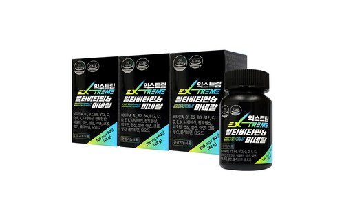 익스트림멀티비타민 오늘의 원샷!원딜! 비교 분석 베스트