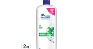 헤드앤숄더샴푸 지금이 최고의 타이밍! 이번주 추천상품 추천!추천해요!