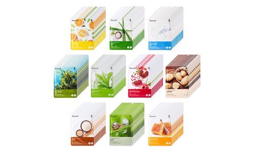 마스크팩 알찬정보 인플러언서들이 먼저 찾는 상품 한 눈에 보기