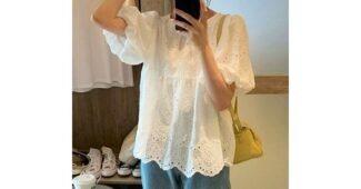 펀칭블라우스 합리적인 당신을 위한 방송인기상품 스마트한 선택