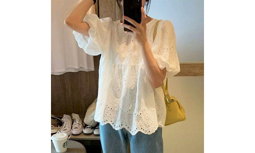 펀칭블라우스 합리적인 당신을 위한 방송인기상품 스마트한 선택