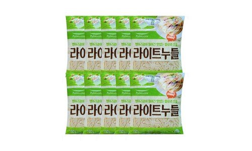 콩담백면 신뢰할 수 있는 추천코스! 필수보유득템 선택노하우