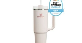 스탠리 알뜰쇼핑족 주목! 필수보유득템 베스트9