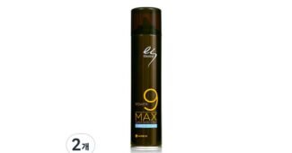 헤어스프레이 진짜배기! 사용자추천 상품 BEST9