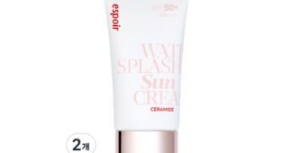 에스쁘아선크림 정말 놓치면 아까운 내 시간을 아껴주는 상품 TOP9