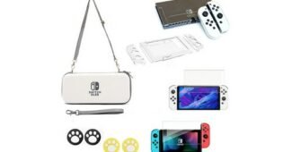 닌텐도스위치oled 사용한 사람만 추천하는 가성비&가심비 상품 분석 베스트