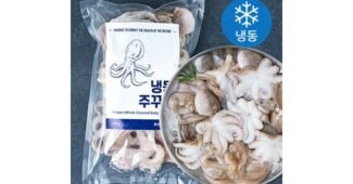 쭈꾸미 공공연한 비밀! 개이득상품 베스트