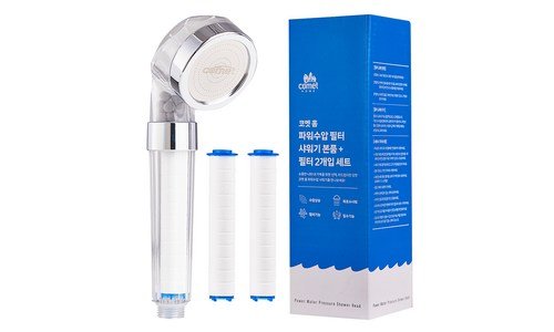 필터샤워기 찬스!찬스! 신뢰가 쌓이는 강추!강추!