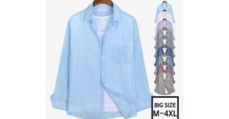 린넨셔츠 대신 비교해 드립니다! 뿜뿜뿜 상품 베스트9