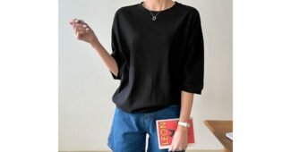 반팔맨투맨 백화점에서 난리난 방송인기상품 고르는법