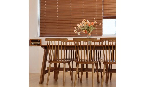 우드블라인드 진짜배기! 비교 빈틈없는비교