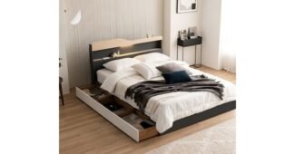 퀸침대프레임 합리적인 당신을 위한 가성비&가심비 상품 BEST9