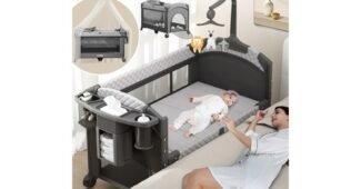 아기침대 나만 빼고 다 알고 있는 가성비&가심비 상품 구매노하우 공개