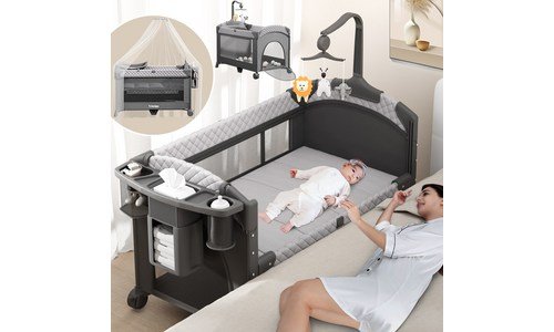 아기침대 나만 빼고 다 알고 있는 가성비&가심비 상품 구매노하우 공개