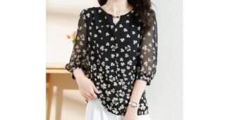 쉬폰블라우스 성능 마음에 드는 강추!강추!