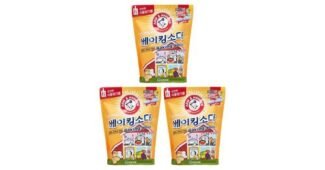 베이킹소다 진짜배기 개이득상품 비교분석 베스트