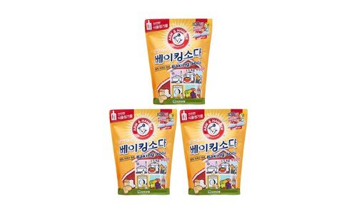 베이킹소다 진짜배기 개이득상품 비교분석 베스트