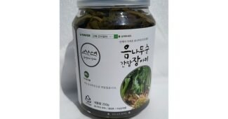 엄나무순 추천 보물같은 상품 구매하자