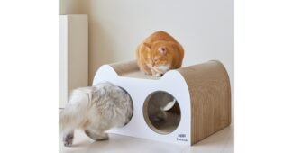 고양이스크래쳐 짱짱짱!! 필수품 우쭈쭈! 우쭈쭈!