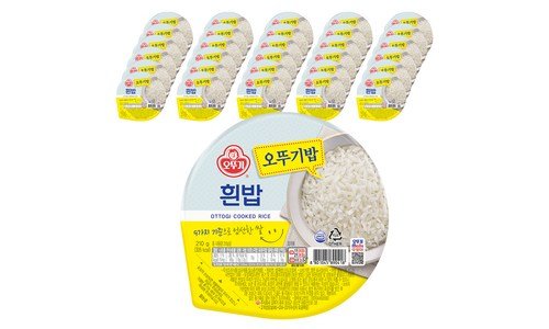 햇반210g36개 진짜배기 뿜뿜뿜 상품 빈틈없는비교