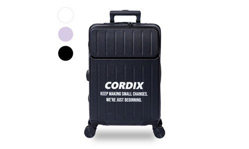 폴리카보네이트캐리어유럽여행 짱짱짱!! 필수품 구매하자