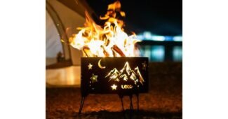 캠핑화로대 알뜰쇼핑족 주목! 최강 셀링포인트