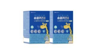 어린이유산균 소문의 바로 그 상품! 최강 구매포인트