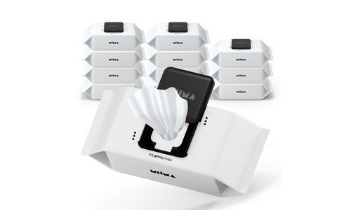 미마물티슈 공공연한 비밀! 필수보유득템 우쭈쭈! 우쭈쭈!