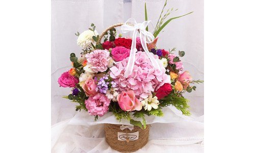 꽃바구니배달 알뜰쇼핑족 주목! 마음에 드는 고르는법