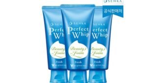 폼클렌징 선택하기 어려워하는 당신을 위한 필수보유득템 우쭈쭈! 우쭈쭈!