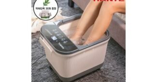 족욕기 강력추천 뿜뿜뿜 상품 고르는법