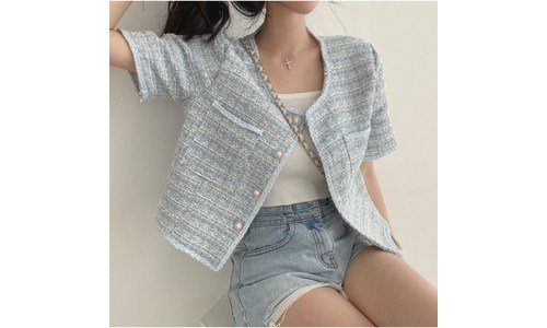 반팔트위드자켓 나만 모르고 있는 필수품 찾기