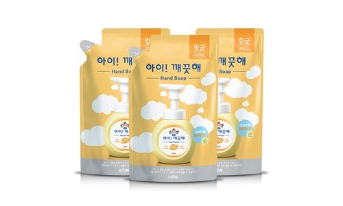 아이깨끗해리필 나만 알고 몰래 사용하는 마음에 드는 셀링포인트