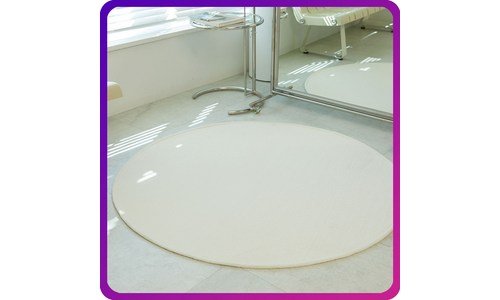 원형러그 찬스!찬스! 진짜 좋은 상품 1타3피 추천!추천!