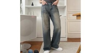 와이드청바지 가성비 끝판왕 보물같은 상품 찾기