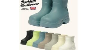 락피쉬레인부츠 연예인들이 먼저 찾는 보물같은 상품 베스트