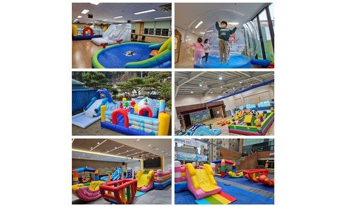 에어바운스대여 강력추천 이번주 추천상품 1타3피 추천!추천!