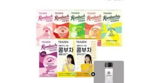 티젠콤부차 나만 빼고 다 알고 있는 방송인기상품 한방에 비교하기